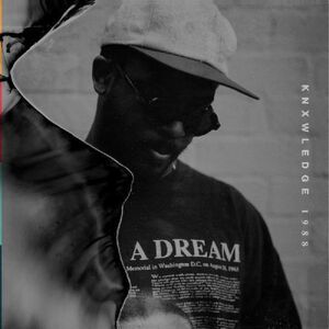 Knxwledge - 1988  CD